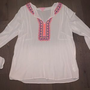 Lilly Pulitzer Top